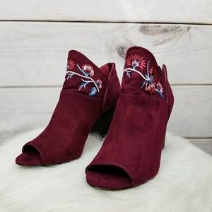 Carlos Santana Talana wone booties